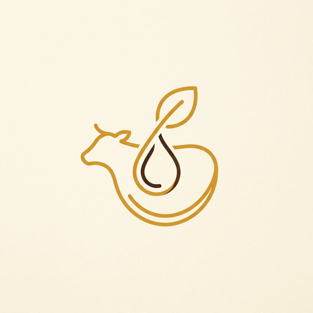 Girdhar Organic Logo